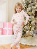 Santa Baby Kid's PJ Set