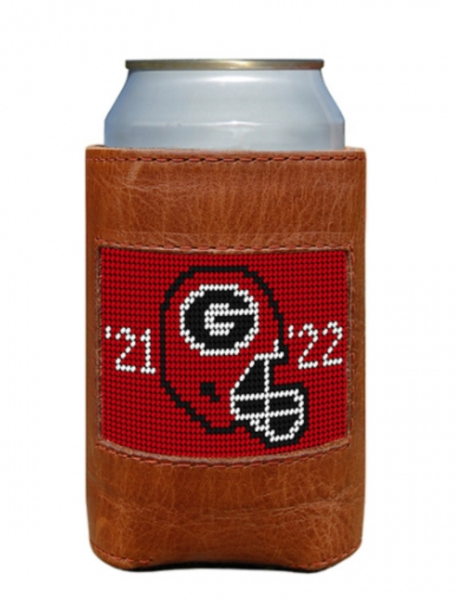 UGA Can Cooler