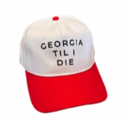 Georgia Bulldogs Trucker Hat