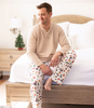 Christmas Morning Men's PJ Set