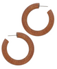 Wood Hoops