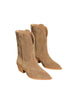 FINAL SALE - Nelly Boot Taupe