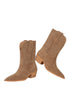 FINAL SALE - Nelly Boot Taupe