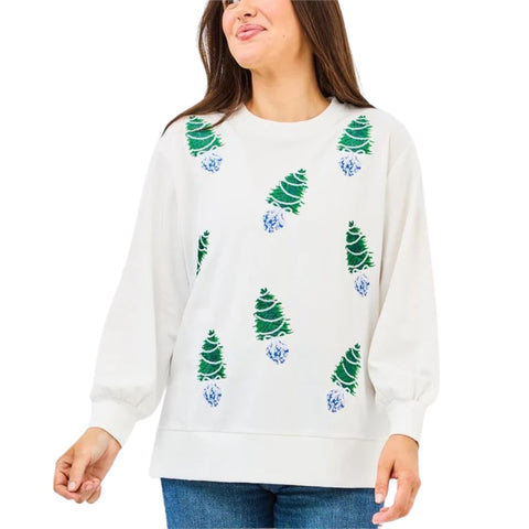 Front Pocket Sweater