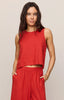 Sloane Linen Top