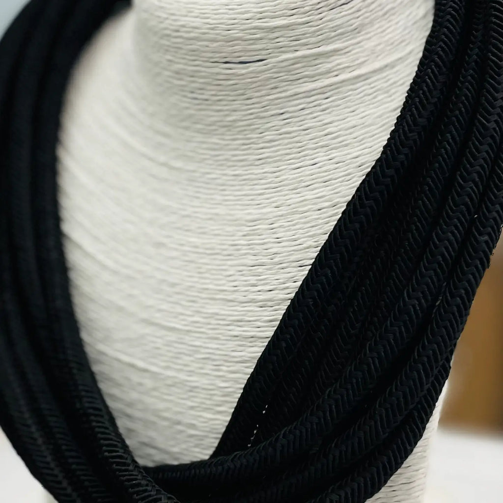 Slub 8-Strand Necklace