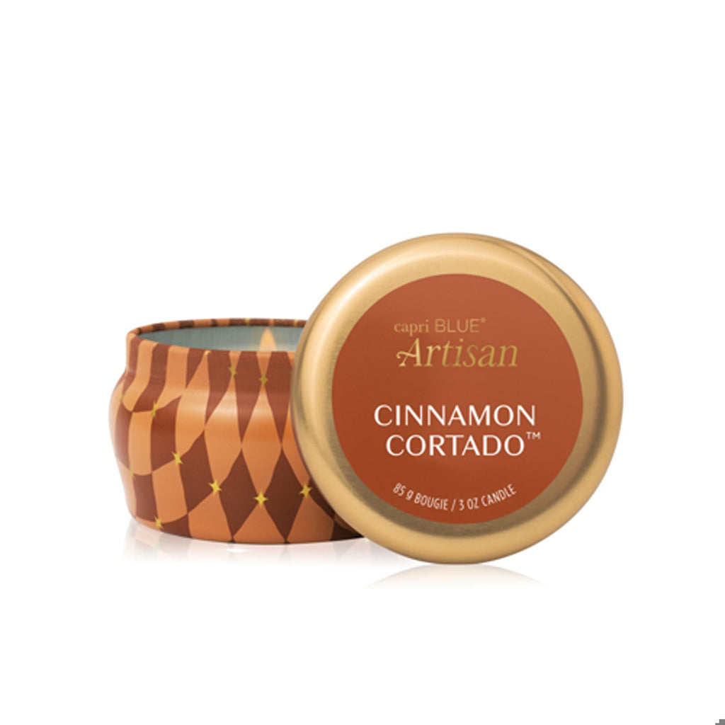 Winter Bazaar Mini Tin