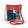Desden - Clear Crossbody w/ Fringe