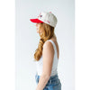 Saturday Stretch Canvas Trucker Hat