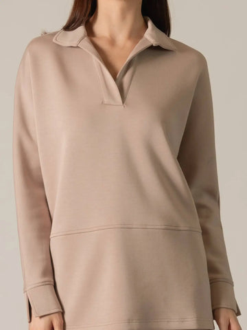 Lakelynn Blue Trees Sweatshirt