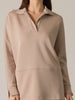 Modal Collared Pullover