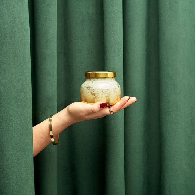 Volcano Glimmer Petite Jar 8oz