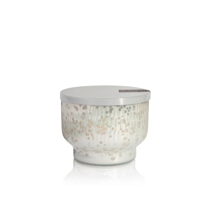 Holiday Mercury Inverted Jar 10 oz