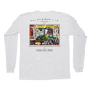 FINAL SALE - NEW Classic City Establishments Long Sleeve Pocket Tee