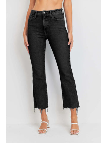 Relaxed Straight Jean Medium