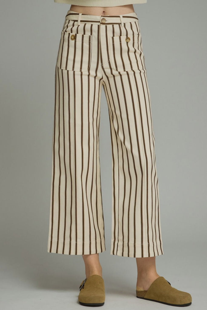 Oakley Stripe Pants