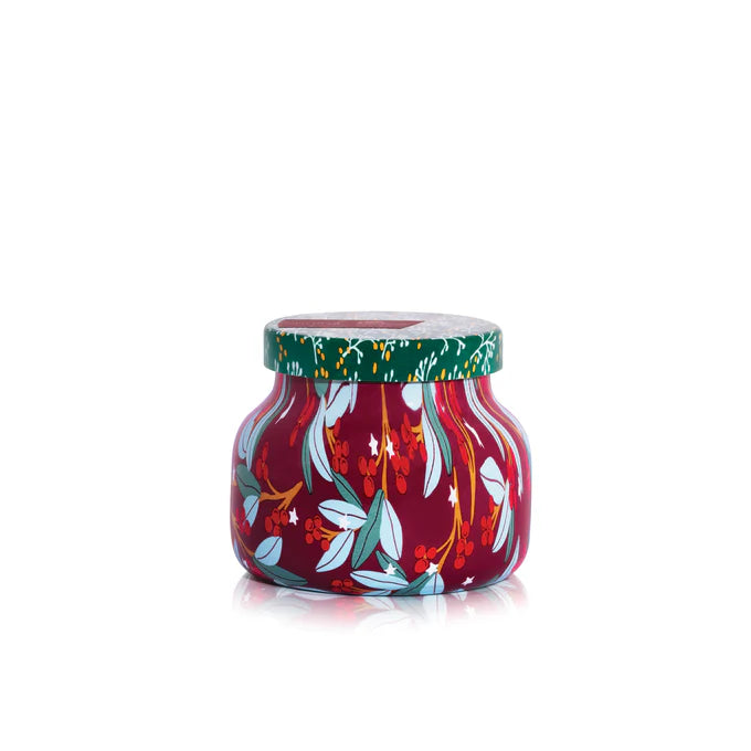 Holiday Pattern Play Petite 8 oz Jar