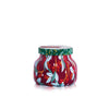 Holiday Pattern Play Petite 8 oz Jar