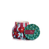 Holiday Pattern Play Petite 8 oz Jar