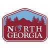 North Georgia Decal