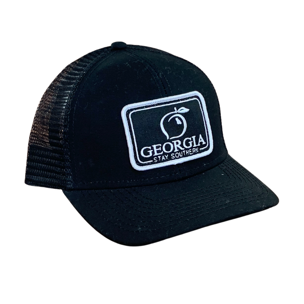 Georgia Patch Trucker Hat
