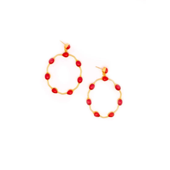 Betsy hot sale pittard earrings