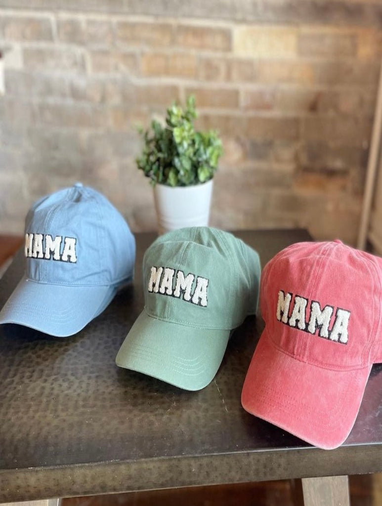 "Mama" Hat