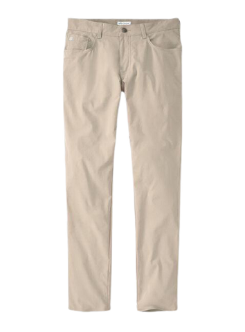 eb66 Performance Five-Pocket Pant Gale Grey