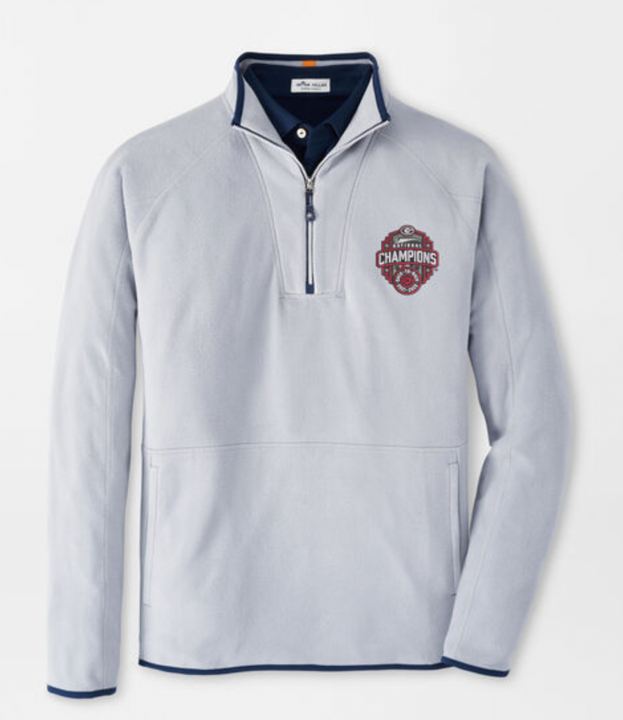 Uga half zip pullover best sale