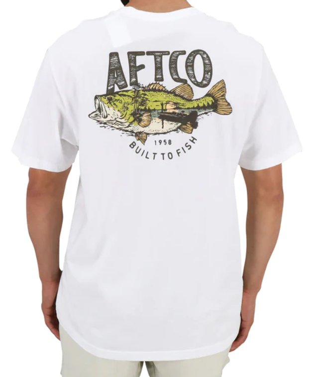 Wild Catch SS Tee