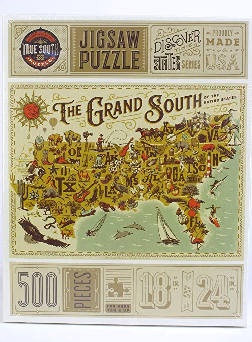 True South Puzzles