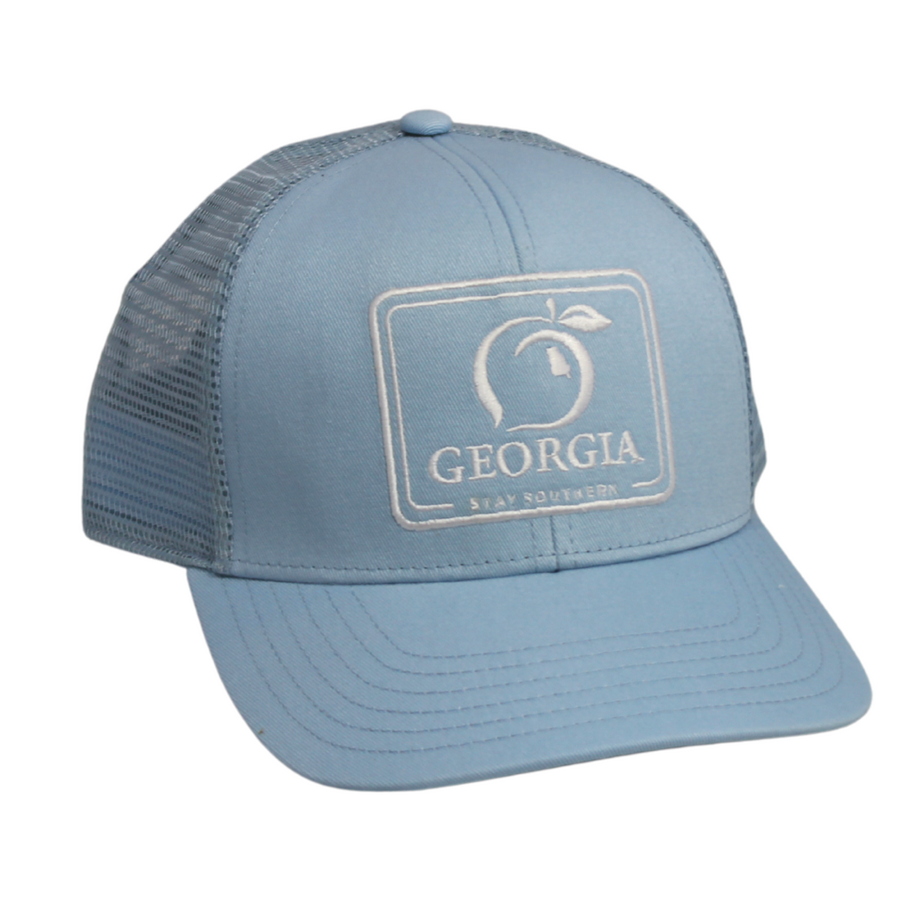Georgia Patch Trucker Hat – Empire South