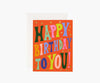 Birthday Card